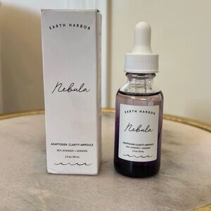 Earth Harbor | Nebula Adaptogen Clarity Ampoule